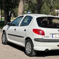 پژو 206 تیپ ۲، مدل ۱۳۹۵|خودرو سواری و وانت|اردبیل, |دیوار