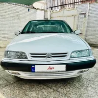 سیتروئن زانتیا 2000cc، مدل ۱۳۸۷