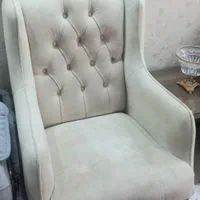 مبل  چستر مخمل جیر ۸نفره آنتیک تمیز و نو|مبلمان خانگی و میز عسلی|تهران, آهنگ|دیوار