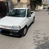 پراید وانت۴۰۳ بی رنگ فروشی