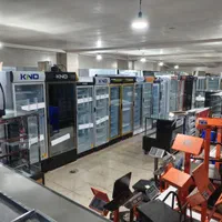 یخچال ایستاده کینو، پولاریس، اوگور، آلبروس