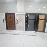 درب های اتاقی و ضد سرقت و upvc