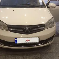 راین V5 اتوماتیک، مدل ۱۳۹۶