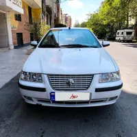 سمند LX EF7 مدل 96