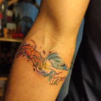 مرکز تخصصی تتو بدن(تتوبدن طراحی اجرا آموزش)|خدمات آرایشگری و زیبایی|صدرا-فارس, |دیوار