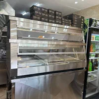 گرمخانه دیسپلی سرخ کن طرح دین فرساندویچ جوجه گردان|کافی‌شاپ و رستوران|بیرجند, |دیوار