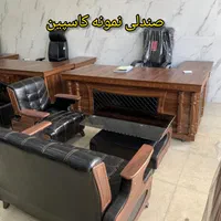 میز اداری مدیریتی یاس مبل اداری خلبانی صندلی اداری
