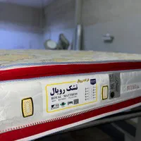 تشک رویال پددار(گودی کمر) با تاییدیه پزشکی