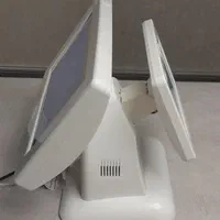 صندوق فروشگاهی +لیبل زن + پرینتر+ بارکد خوان|فروشگاه و مغازه|مشهد, امام رضا (ع)|دیوار