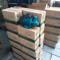 پمپ آب یک اسب برند دلتا مدل QB80 آبدهی تاطبقه هفتم