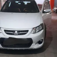 کوییک دنده ای ساده پارس خودرو