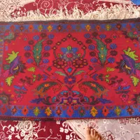 پوشتی دست باف
