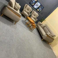 مبل هوبر  محکم و بادوام|مبلمان خانگی و میز عسلی|دورود, |دیوار