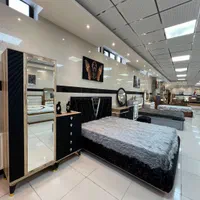 سرویس خواب پرنس جدید شرکتی-سرای آرا|تخت و سرویس خواب|یزد, |دیوار