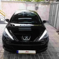 پژو 207i پانوراما دندهای، مدل ۱۴۰۲