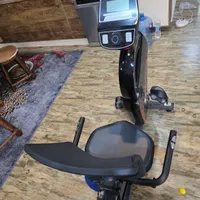 دوچرخه ثابت power max|تجهیزات ورزشی|قائم‌شهر, |دیوار