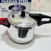 دیگ زودپز ۸ نفره با دوسال ضمانت شرکتی(آکبند)|ظروف پخت‌وپز|اندیشه, اندیشه فاز ۱|دیوار