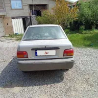 پراید صندوق‌دار بنزینی، مدل ۱۳۸۵