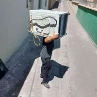 اتوبارباربری آذربار/ایسوزو ۵کارگر/حمل بار اثاثیه|خدمات حمل و نقل|زنجان, |دیوار