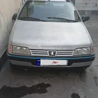 پژو 405 GLX - دوگانه سوز CNG، مدل ۱۳۸۹|خودرو سواری و وانت|شهریار, |دیوار