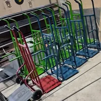 چرخ دستی باربردستی تحمل وزن 250kg|ابزارآلات|تبریز, |دیوار