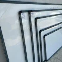 فروش انواع تخته وایت برد دیواری ۱۵ سایز استاندارد