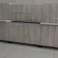 کابینت نو به قیمت دست دوم|مصالح و تجهیزات ساختمان|شیراز, حجت آباد|دیوار