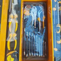 جعبه ابزار کامل ۸۵تیکه تکنولوژ ژاپن جعبه اچار بکس|ابزارآلات|شیراز, بازار|دیوار