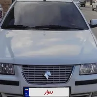 سمند ef7 دوگانه ۹۹|خودرو سواری و وانت|زرند, |دیوار