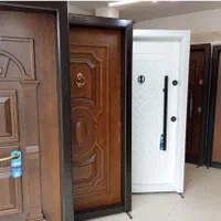 درب ضد سرقت.اتاقی .ضد حریق