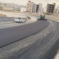 زیرسازی واسفالت‌کارخانه اسفالت،اجاره فینیشر و غلطک|خدمات پیشه و مهارت|شیراز, ارم|دیوار