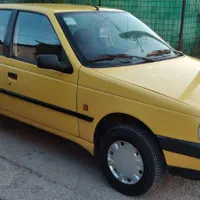 پژو 405 GLX بنزینی، مدل ۱۳۹۰