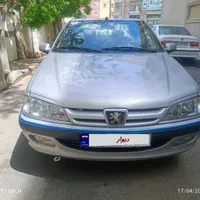 پژو پارس ELX، مدل ۱۳۸۴