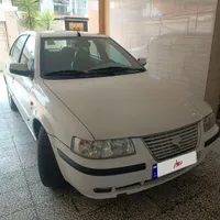 سمند LX ساده، مدل ۱۳۹۱