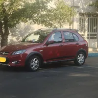 کوئیک فول پلاس قرمز متالیک