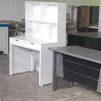 میز تحریر دو کشو 100*60 ارتفاع 155|میز تحریر و کامپیوتر|کرج, چهارصد دستگاه|دیوار