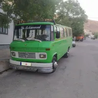 مینی بوس بنز