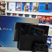 فروش پلی استیشن۴ ps4 کارکرده باگارانتی نصب بازیps4|کنسول، بازی ویدئویی و آنلاین|تهران, شهرک غرب|دیوار