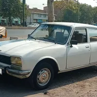 پژو ۵۰۴ ۱۹۷۷