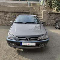 پژو پارس دوگانه سوز، مدل ۱۳۹۰