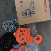 جرثقیل سقفی(دستی)تیفور،پولیفت،جیم بلاک|ماشینآلات صنعتی|مشهد, کوشش|دیوار