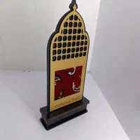 تندیس پنجره فولاد|صنایع دستی و سایر لوازم تزئینی|مشهد, مهدی آباد|دیوار