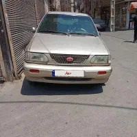 پراید141صندوق دار بنزینی مدل 1386