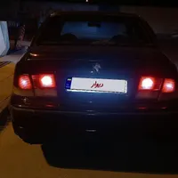 سمند X7 بنزینی، مدل ۱۳۸۱|خودرو سواری و وانت|رباط‌کریم, |دیوار