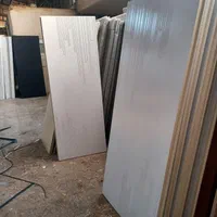 درب ضدسرقت روکش گردو F420 اتاقی چوبیF420 ضداب فلز|مصالح و تجهیزات ساختمان|کرج, کمال‌شهر|دیوار