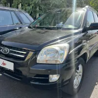 ۶ سیلندر کیا اسپورتیج ۲۰۰۸ - 2008 sportage