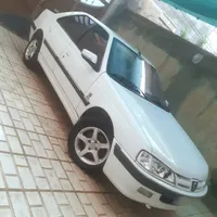 پژو پارس LX TU5، مدل ۱۳۹۴