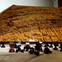 سنتور ۹خرک سل کوک|سازهای سنتی|اهواز, کیانپارس |دیوار