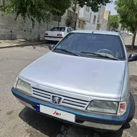 پژو ۴۰۵ مدل ۹۳|خودرو سواری و وانت|گلپایگان, |دیوار