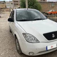 تیبا صندوق‌دار SX دوگانه سوز، مدل ۱۳۹۶